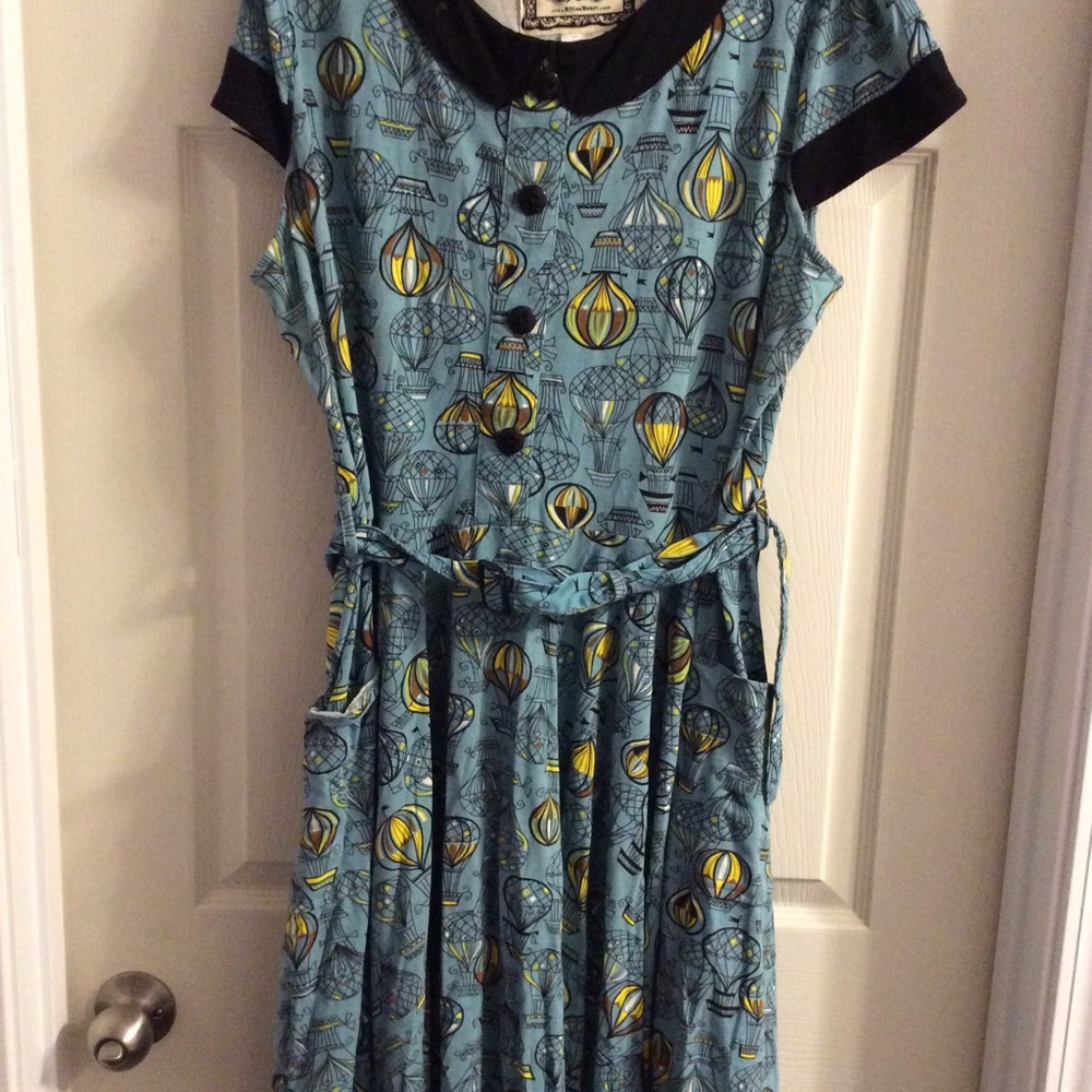 Effie’s Heart Dress